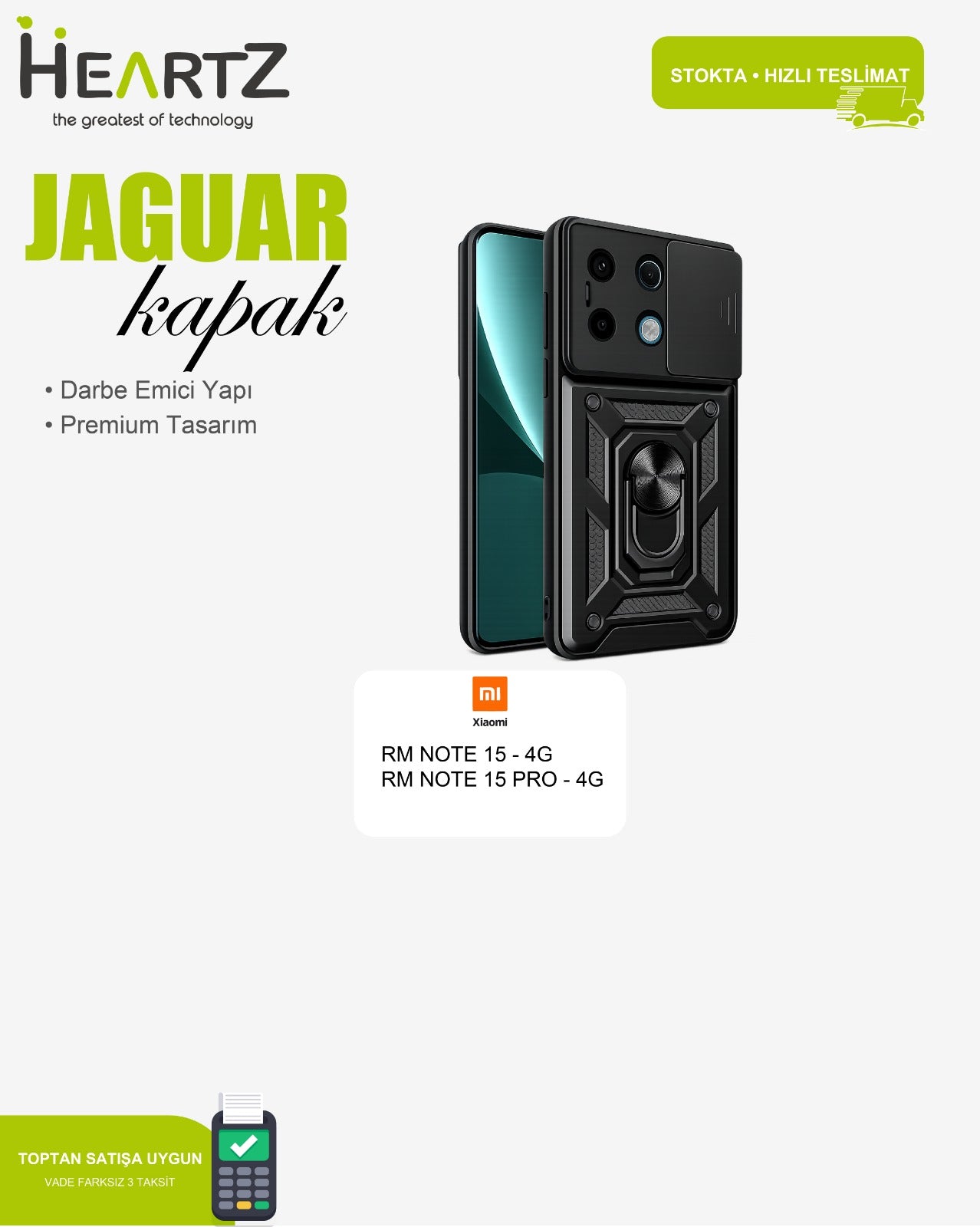 Jaguar Kılıf
