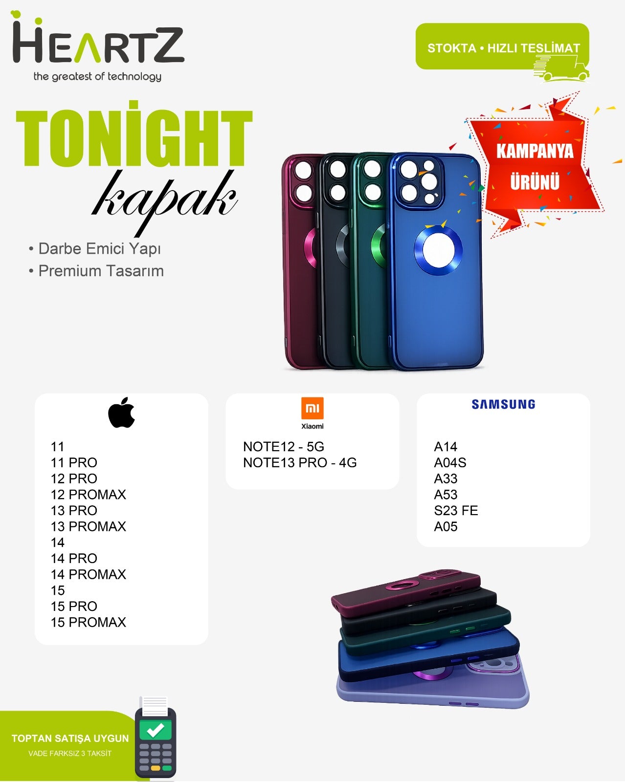 Tonight Kılıf