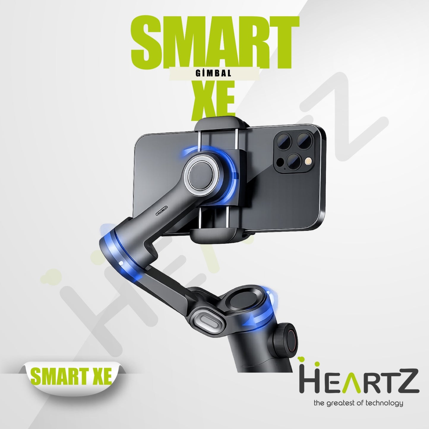 Smart gimbal xe
