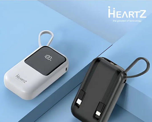 H12 10.000 mAH SMART POWERBANK