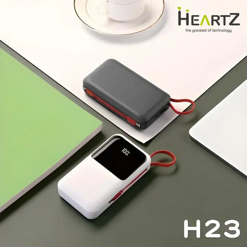 H23 20.000 mAh Powerbank Taşınabilir Şarj Cihazı