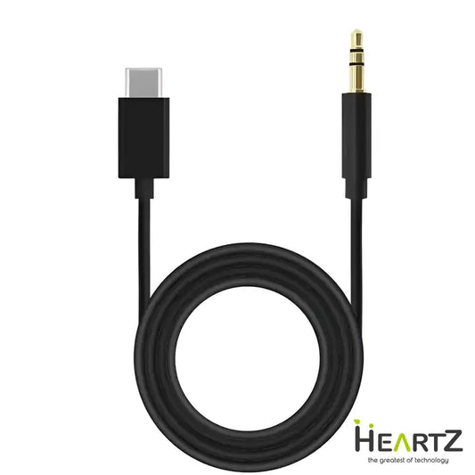 JH 023 LİGHTNİNG TO 3.5 AUX AUDİO ADAPTER CABLE