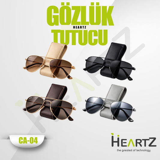 Gözlük tutucu CA-04