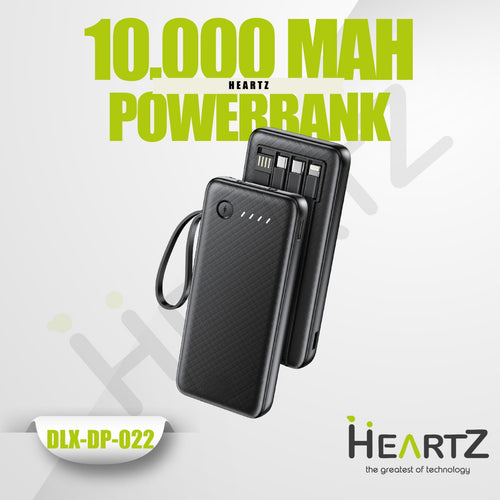 10.000 MAH Powebank DLX-DP-022