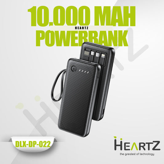 10.000 MAH Powebank DLX-DP-022