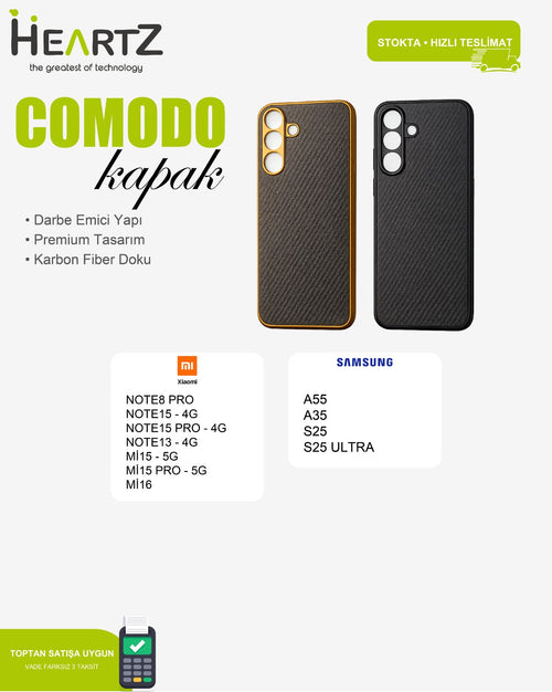 Comodo Kılıf