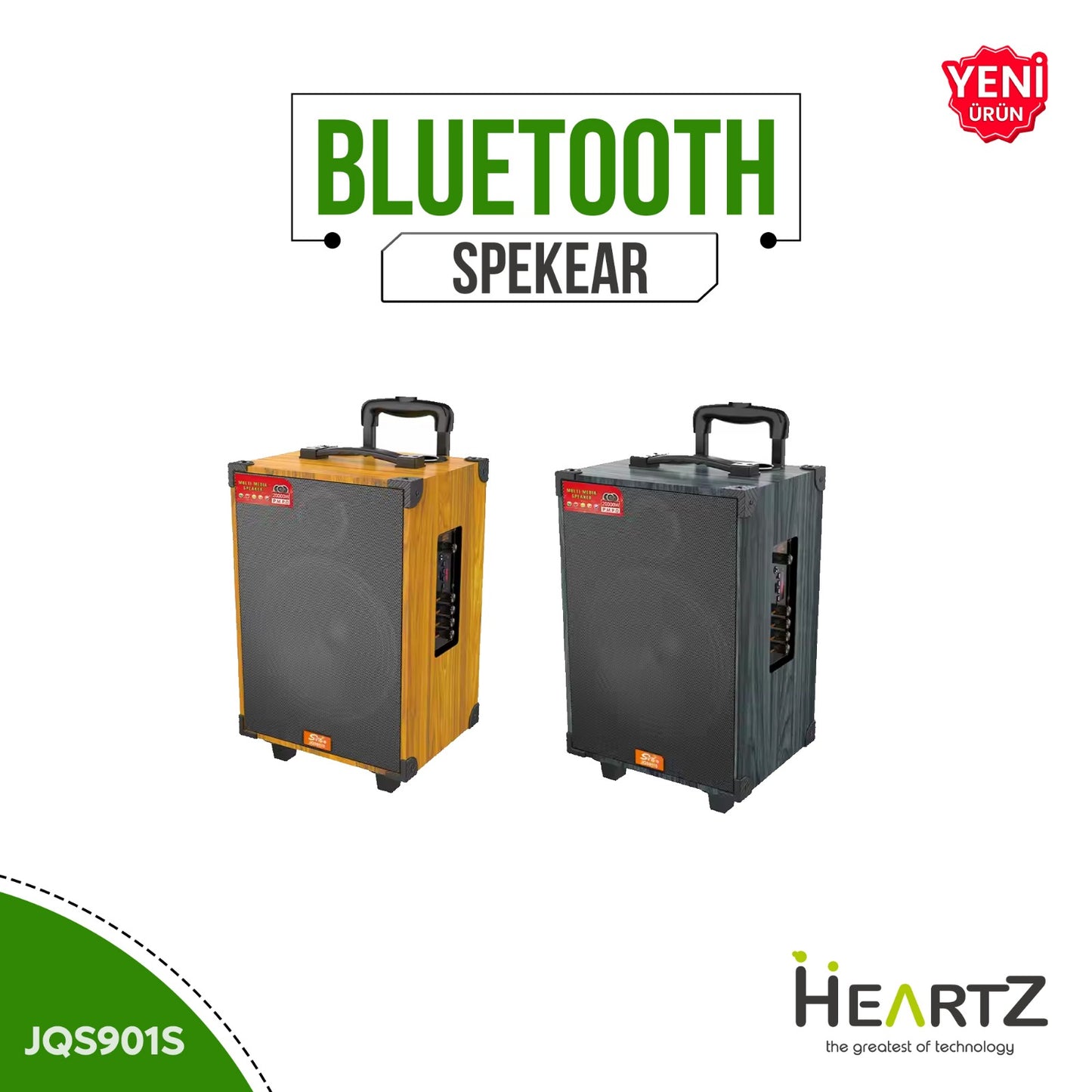 Bluetooth Speaker JQS901S