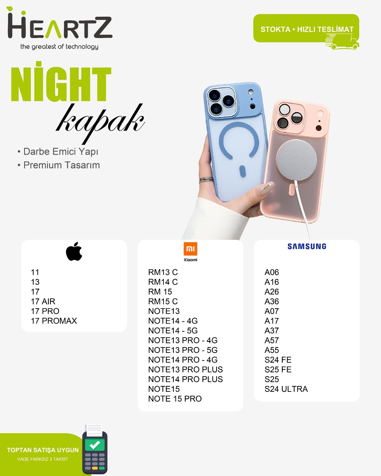 Night Kılıf