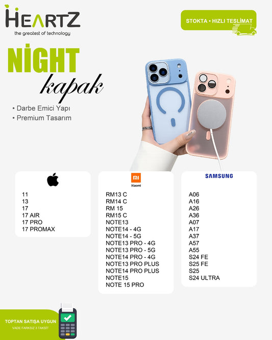 Night Kılıf