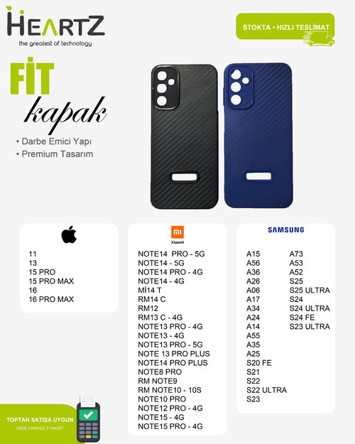 Fit Kılıf
