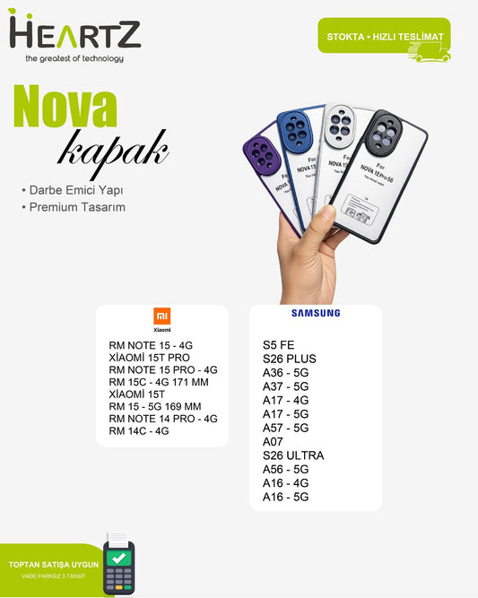 Nova Kılıf