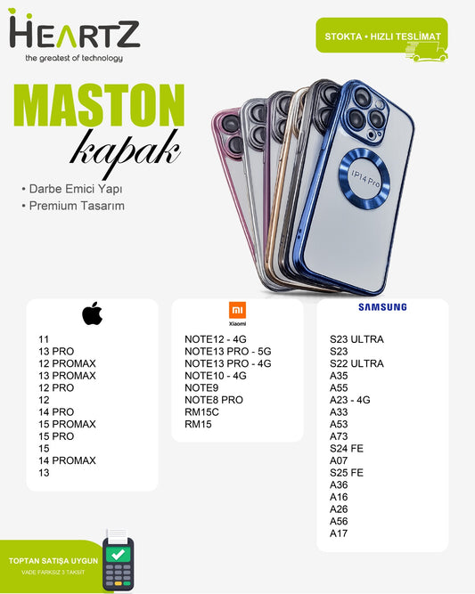 Maston Kılıf