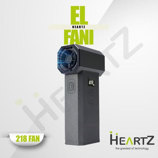 El fanı 218