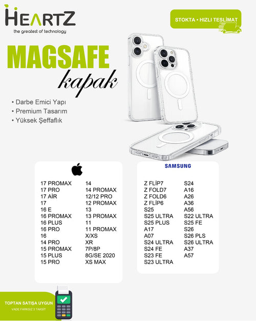 Magsafe Kılıf