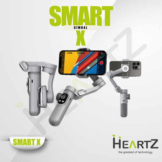Smart gimbal x