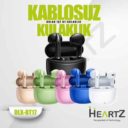 Kablosuz kulaklık DLX-BT17