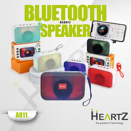Bluetooth speaker A011