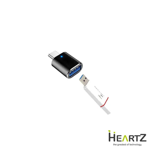 TYPE-C TO USB OTG ADAPTER