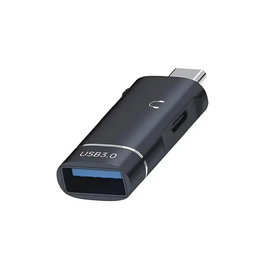 TYPE-C TO USB 2 İN 1 OTG ADAPTER HA04